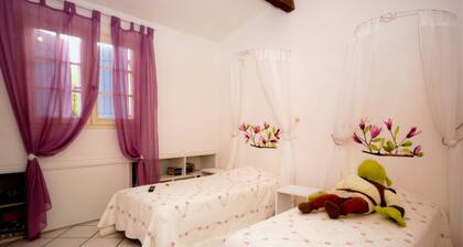 Holiday Home in Le Thor With Private Pool