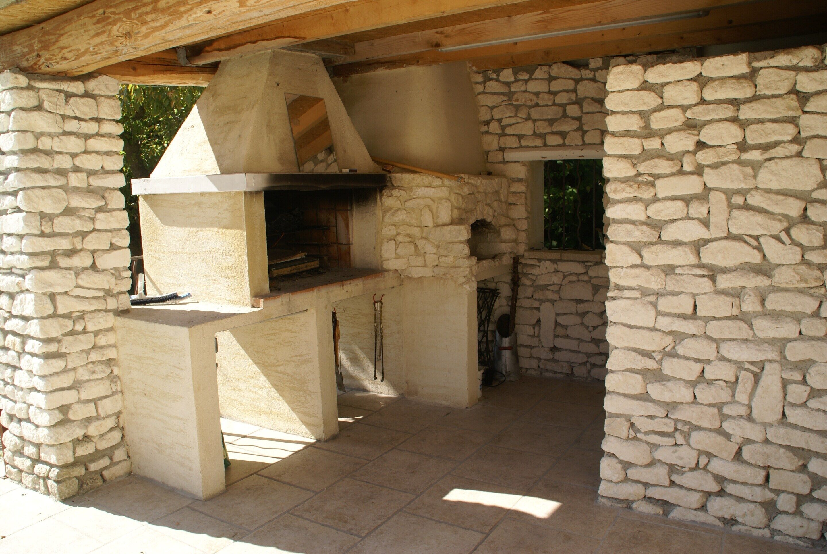 House | Terrace/patio