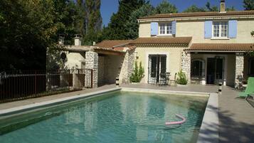 House | Pool | Indoor pool, outdoor pool