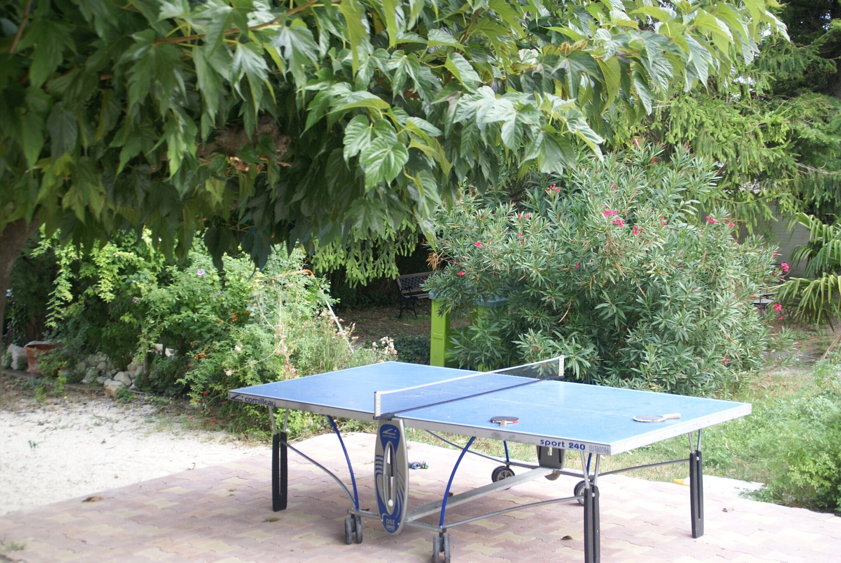 Maison | Enceinte de l’hébergement