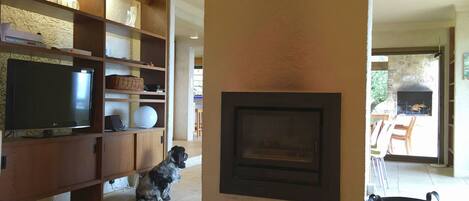 Villa | Living room