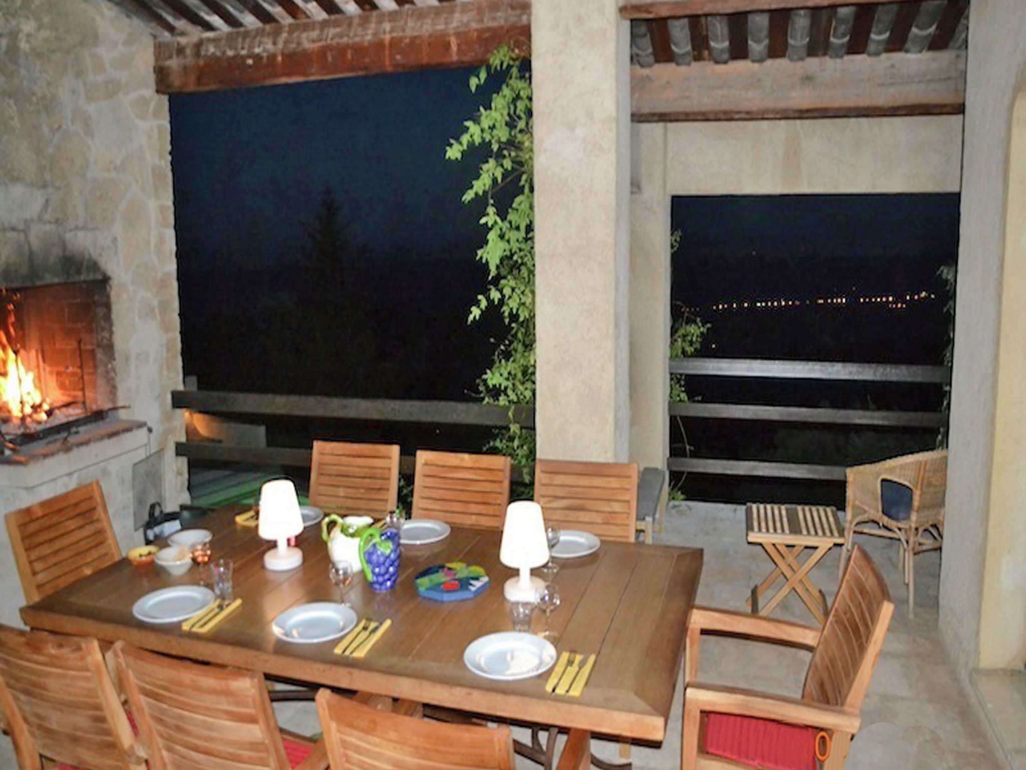 Vila | Balkon