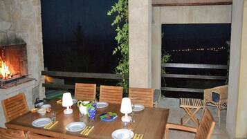 Vila | Balkon