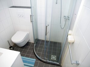 Chalet | Kamar mandi | Shower