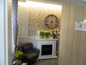 Interior entrance - K&S Apartments (Berlin)