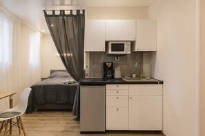 Private kitchenette - K&S Apartments (Berlin)