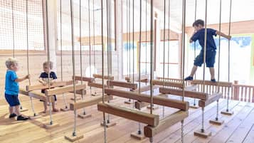 Chalet | Children's area