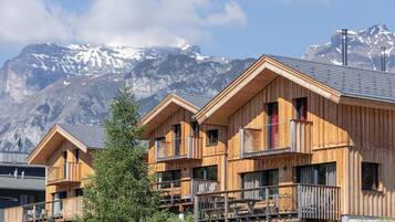 Chalet | Außenbereich