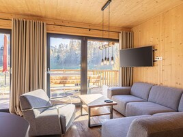 Chalet | Living area