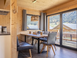 Chalet | Dining - Chalet in Steinach am Brenner Near Ski Area (Steinach am Brenner)
