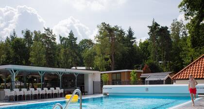 Well-furnished Cottage With a Garden Surrounded by Nature