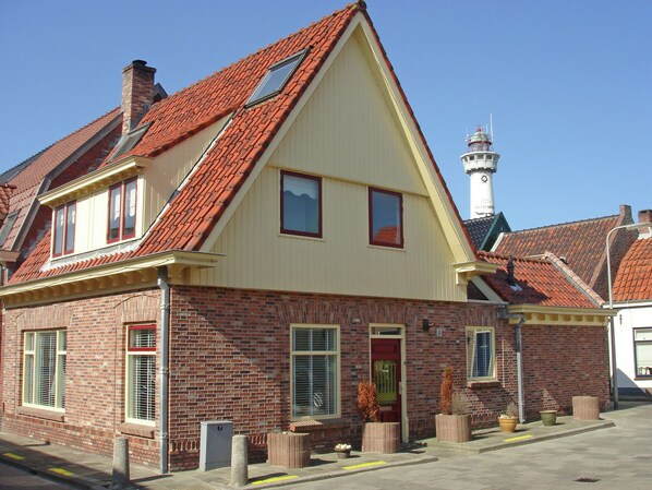Ferienhaus | Außenbereich