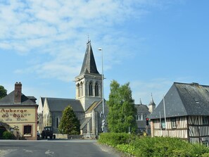 Exterior - Lovely Detached House With an Enclosed Private Garden Just 25 km From Le Havre (La Remuee)