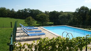 Utomhuspool