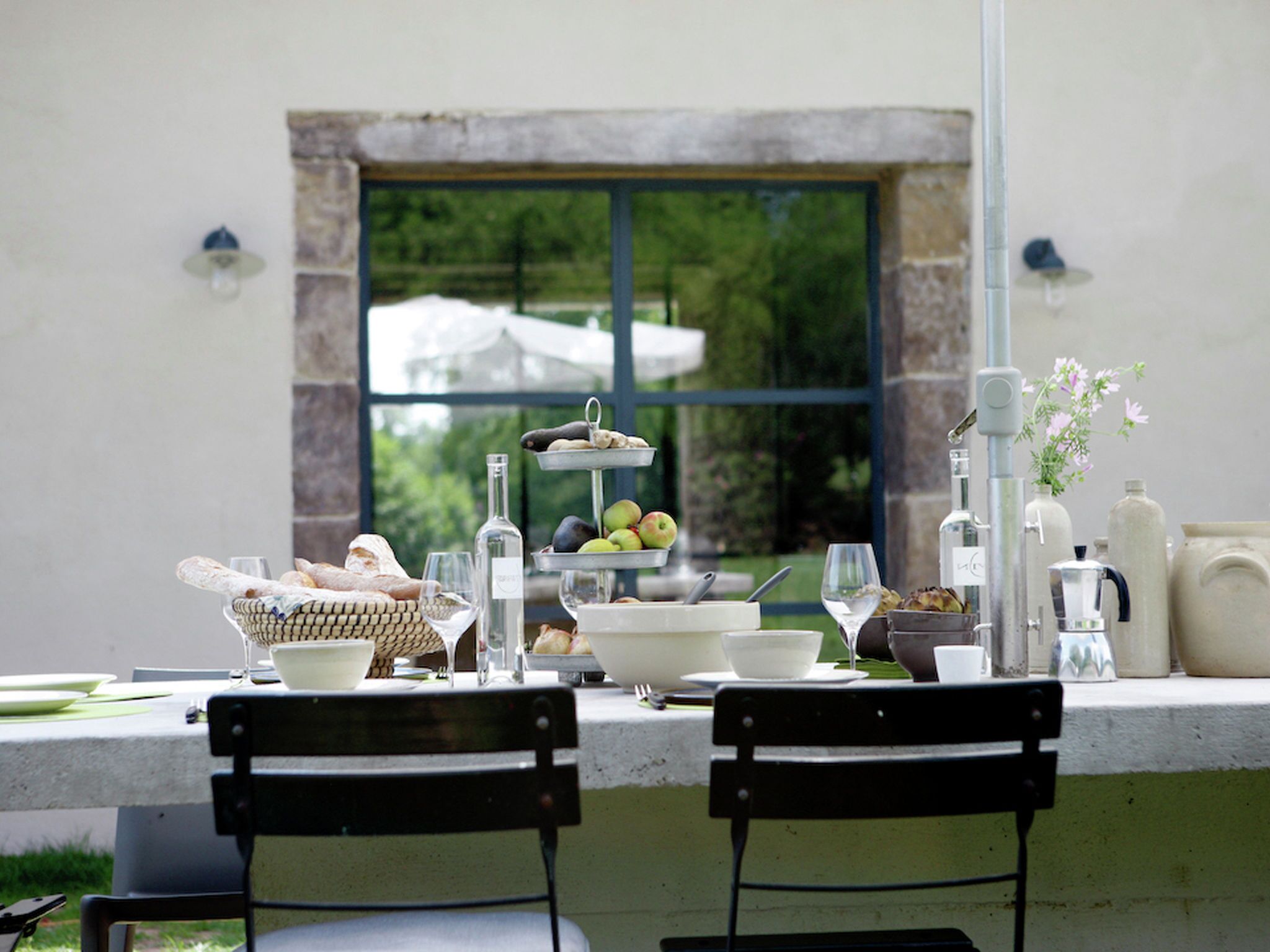 House | Balcony