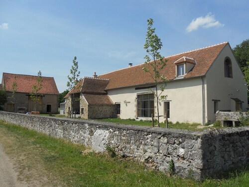 Marvellous Holiday Home in Braize With Garden