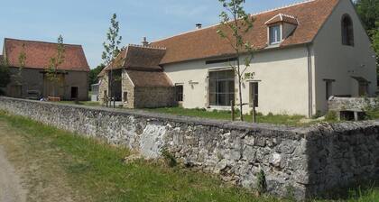 Marvellous Holiday Home in Braize With Garden