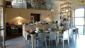 Dining