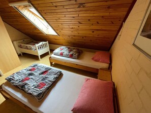 Ferienhaus | 5 Schlafzimmer, individuell eingerichtet