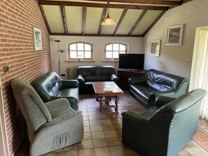 單棟房屋 | 客廳