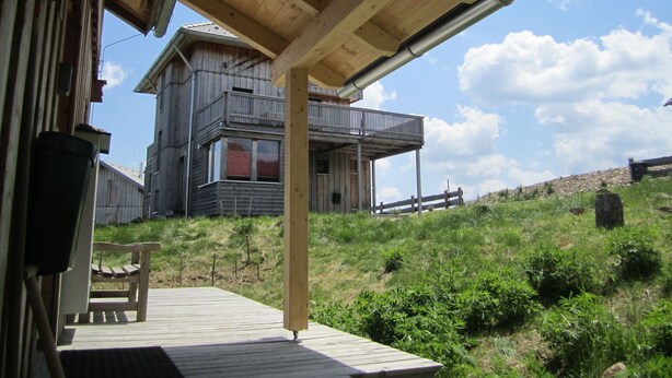 Exterior - Comfortable Chalet in Klippitztorl Austria Near Ski Area (Bad Sankt Leonhard im Lavanttal)