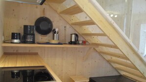 Chalet | Private kitchen - Comfortable Chalet in Klippitztorl Austria Near Ski Area (Bad Sankt Leonhard im Lavanttal)