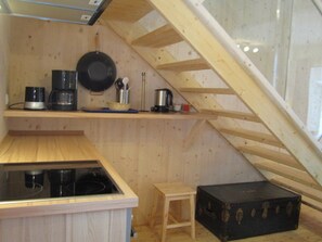 Chalet | Private kitchen - Comfortable Chalet in Klippitztorl Austria Near Ski Area (Bad Sankt Leonhard im Lavanttal)