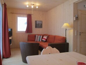 Chalet | Living room - Comfortable Chalet in Klippitztorl Austria Near Ski Area (Bad Sankt Leonhard im Lavanttal)
