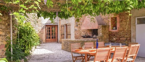 Maison | Extérieur
