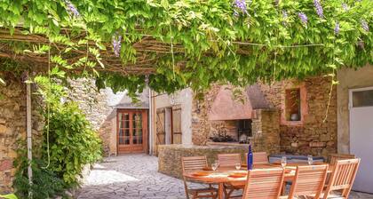 Holiday Home in Felines-minervois With Pool