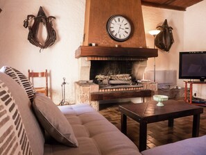 Maison | Salle de séjour