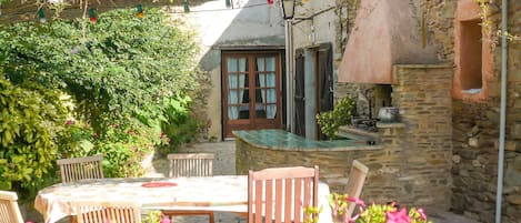 Maison | Jardin