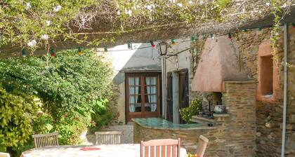 Holiday Home in Felines-minervois With Pool