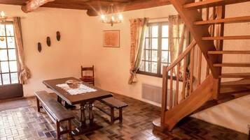 House | Tempat makan