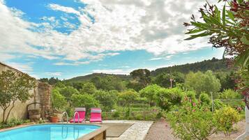 House | Kolam renang