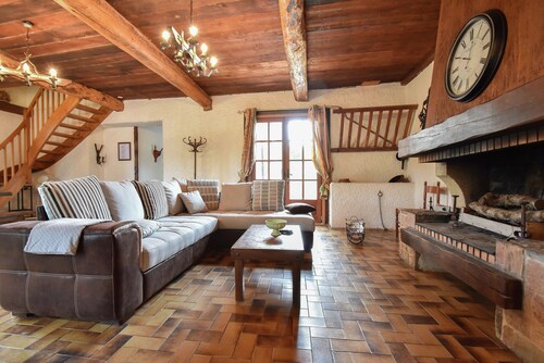 Holiday Home in Felines-minervois With Pool