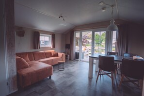 Chalet | Living room