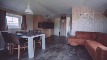 Chalet | Woonkamer