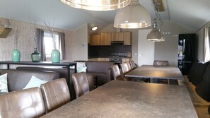 Chalet | Living room
