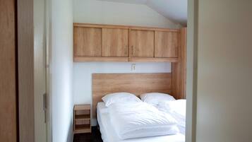 Chalet | 8 slaapkamers, individueel gemeubileerd, beddengoed