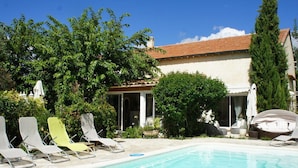 Unclassified image, 3 of 18, button - Holiday House With Swimming Pool Near the Beautiful City of Aix-en-provence (Gemenos)