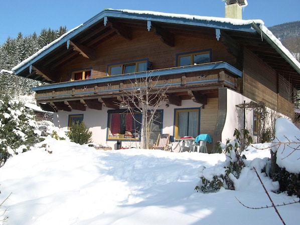 Appartement | Extérieur