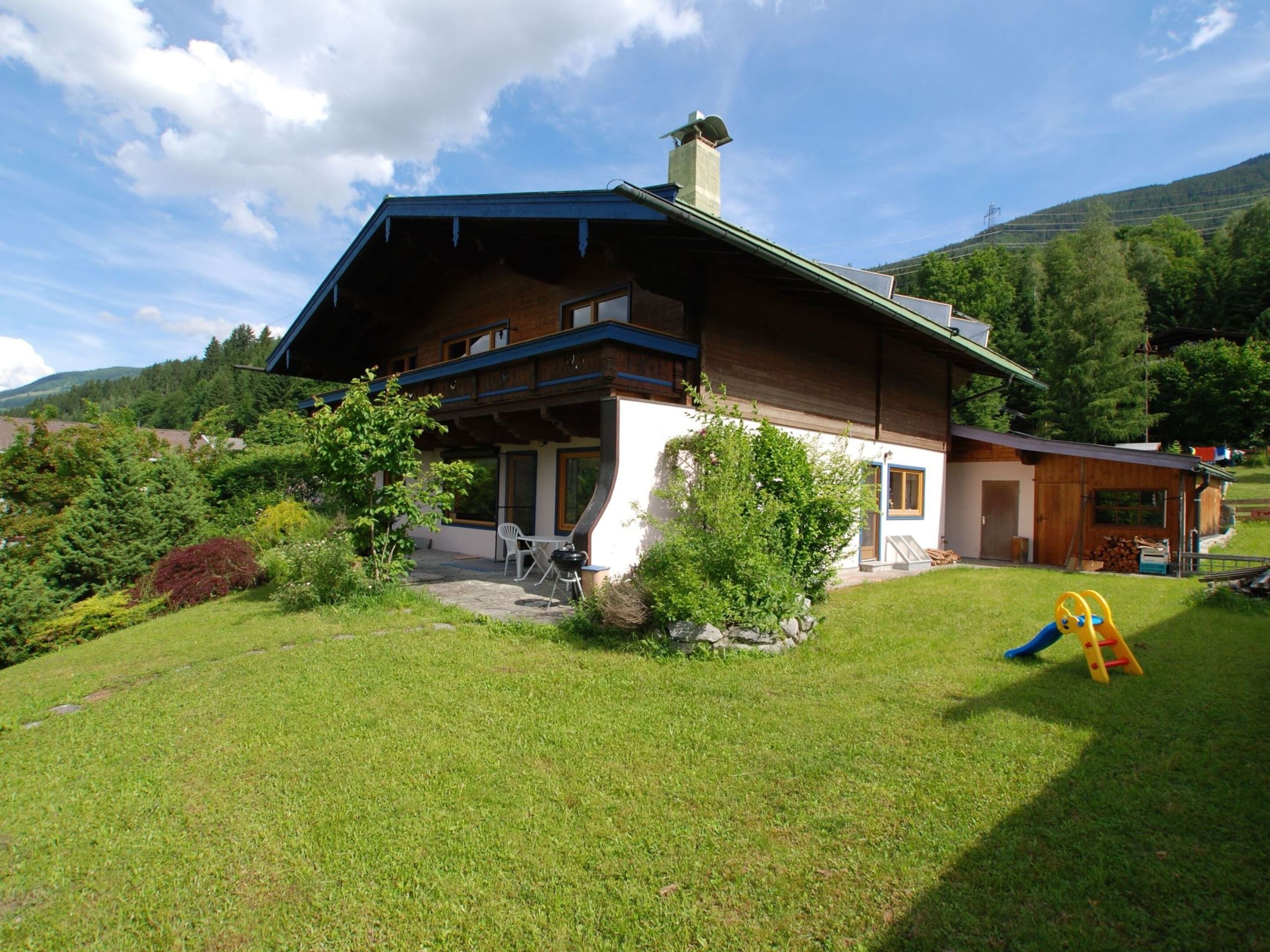 Apartment | Außenbereich