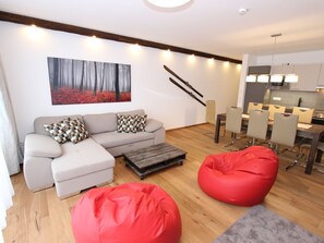 Apartment | Wohnbereich