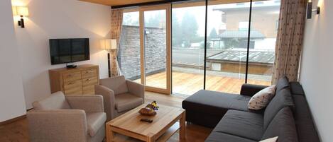 Apartment | Living area