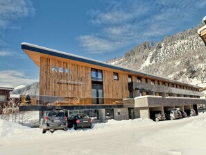 LÀgenhet | Exteriör
