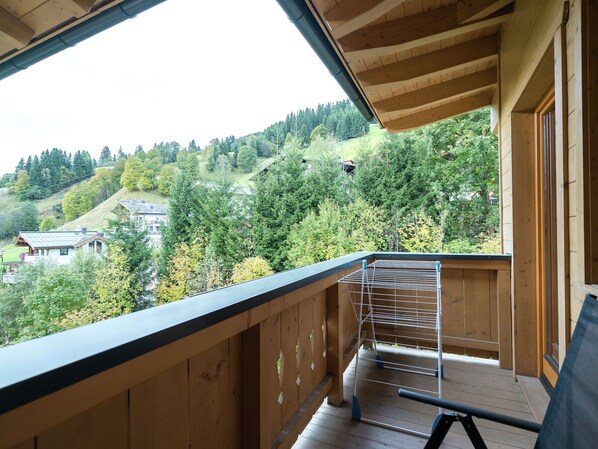 Apartment | Balkon