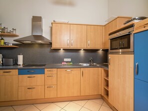 Apartment | Eigene Küche | Kühlschrank, Mikrowelle, Geschirrspüler