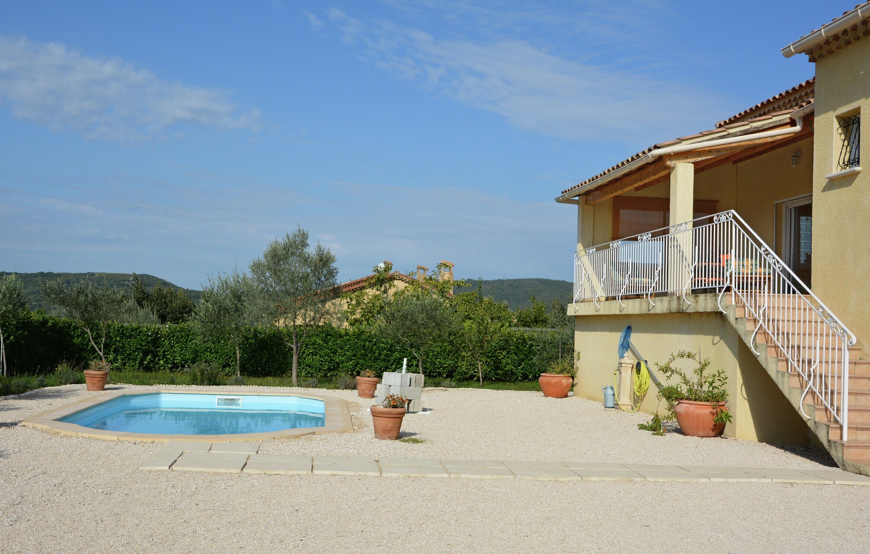 Villa | Pool | Indoor pool, outdoor pool