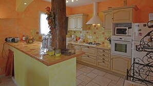 Villa | Eget kjøkken